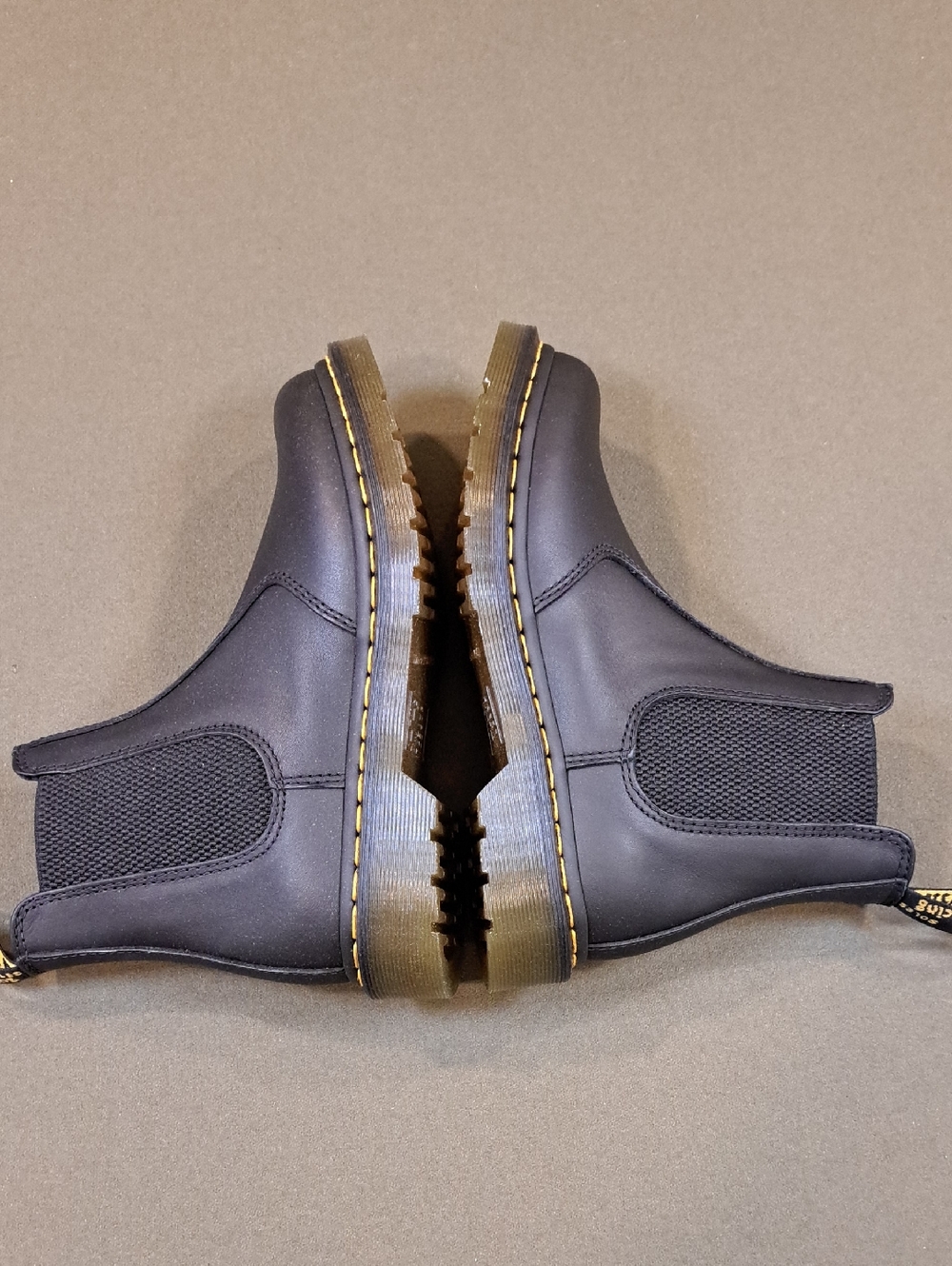 Dr. Martens 2976 Chelsea Boot - Color: Black - Size: 7 - Picture 8 of 11